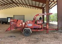 Tamiseurs Morbark 2400 Hurricane
