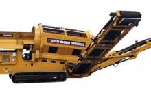Tamiseurs mobiles avec tambour Screen Machine Industries  612T