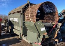 Tamiseurs mobiles avec tambour Terex-Finlay 798 Trommel