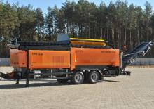 Tamiseurs mobiles avec tambour Pronar MPB 14.44 