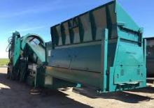Tamiseurs mobiles avec tambour Powerscreen PS TROMMEL 620