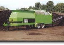 Tamiseurs mobiles avec tambour Beyer TSM 3500