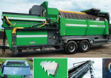 Tamiseurs Neuson-Ecotec TS 5221-2