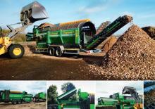 Tamiseurs Neuson-Ecotec TS 5221-3