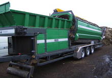 Tamiseurs Neuson-Ecotec TS 7020