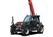 Télescopiques électriques MAGNI TH 3.6e