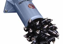 Têtes de fraisage montables (hydr.) Rockwheel by ROCK.ZONE AX 30