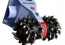 Têtes de fraisage montables (hydr.) Rockwheel by ROCK.ZONE D 15