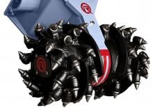 Têtes de fraisage montables (hydr.) Rockwheel by ROCK.ZONE D 30