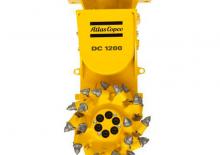 Têtes de fraisage montables (hydr.) Atlas Copco DC 1200