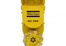 Têtes de fraisage montables (hydr.) Atlas Copco DC 200