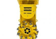 Têtes de fraisage montables (hydr.) Atlas Copco DC 2000