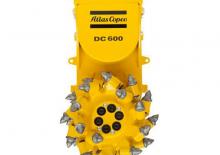 Têtes de fraisage montables (hydr.) Atlas Copco DC 600