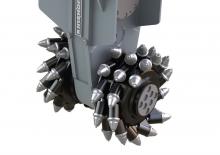 Têtes de fraisage montables (hydr.) Hammer DX45
