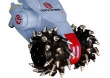 Têtes de fraisage montables (hydr.) Rockwheel by ROCK.ZONE G 40