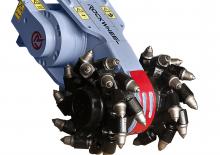 Têtes de fraisage montables (hydr.) Rockwheel by ROCK.ZONE G 5