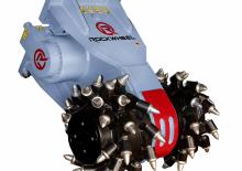 Têtes de fraisage montables (hydr.) Rockwheel by ROCK.ZONE G 60