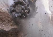 Têtes de fraisage montables (hydr.) Terex WS 45 N HD