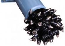 Têtes de fraisage montables (hydr.) Rockwheel by ROCK.ZONE AX 15