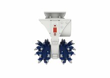 Têtes de fraisage montables (hydr.) Erkat ER 600-1 L