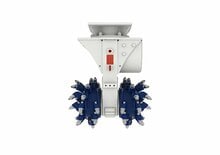 Têtes de fraisage montables (hydr.) Erkat ER 600-2