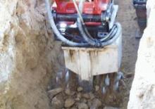 Têtes de fraisage montables (hydr.) Terex WS 60 N MD