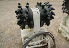 Têtes de fraisage montables (hydr.) Terex WS 90 N MD