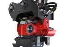Tiltrotateur Rototilt® RC2 