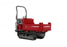 Bennes à chenilles Yanmar C12R-C