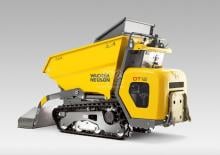 Bennes à chenilles Wacker Neuson DT12