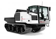 Bennes à chenilles Prinoth Panther T6