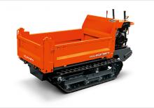 Bennes à chenilles Kubota RY-601D-3
