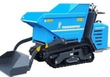 Bennes à chenilles Messersi TC120-d