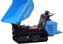 Bennes à chenilles Messersi TC130-d