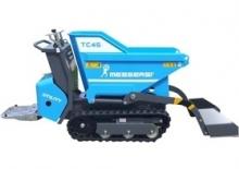 Bennes à chenilles Messersi TC45