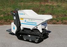 Bennes à chenilles Messersi TC50-e