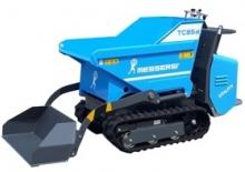 Bennes à chenilles Messersi TC85-d