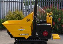 Bennes à chenilles JCB TD 10