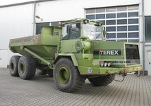 Tombereaux articulés Terex 25-66 C