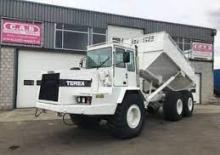 Tombereaux articulés Terex 30-66 C