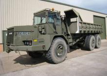 Tombereaux articulés Terex 30-66