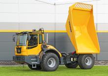 Tombereaux articulés Bergmann 3012R Plus