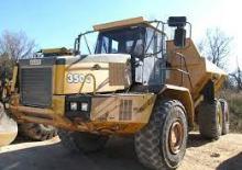 Tombereaux articulés John Deere Construction 350C