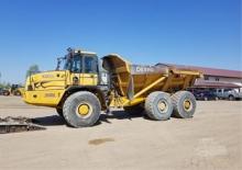 Tombereaux articulés John Deere Construction 350D