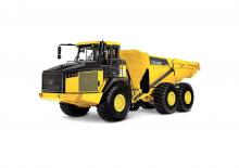Tombereaux articulés John Deere Construction 370E