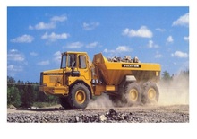 Tombereaux articulés Volvo 5350B