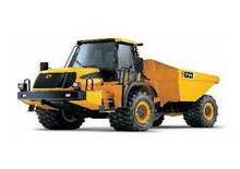 Tombereaux articulés JCB 714