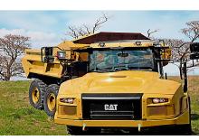 Tombereaux articulés Caterpillar 730 EJ