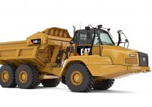 Tombereaux articulés Caterpillar 730C2 EJ