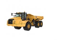 Tombereaux articulés Caterpillar 745-04A